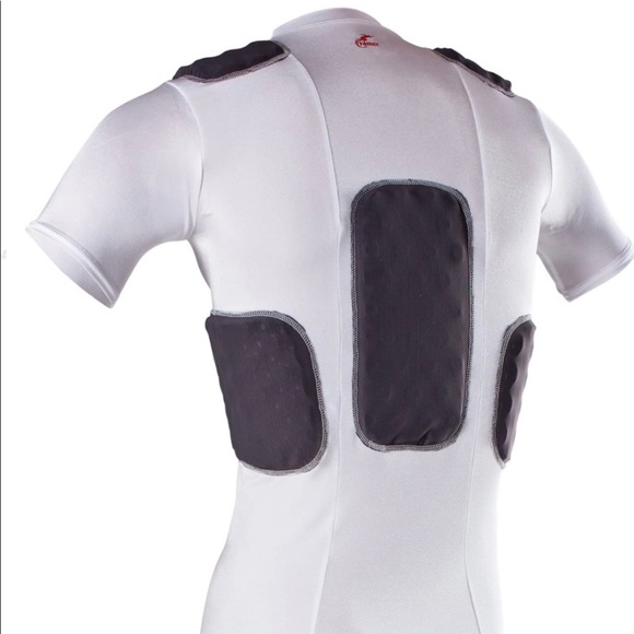 Cramer Padded Football Shirt - Picture 2 of 3